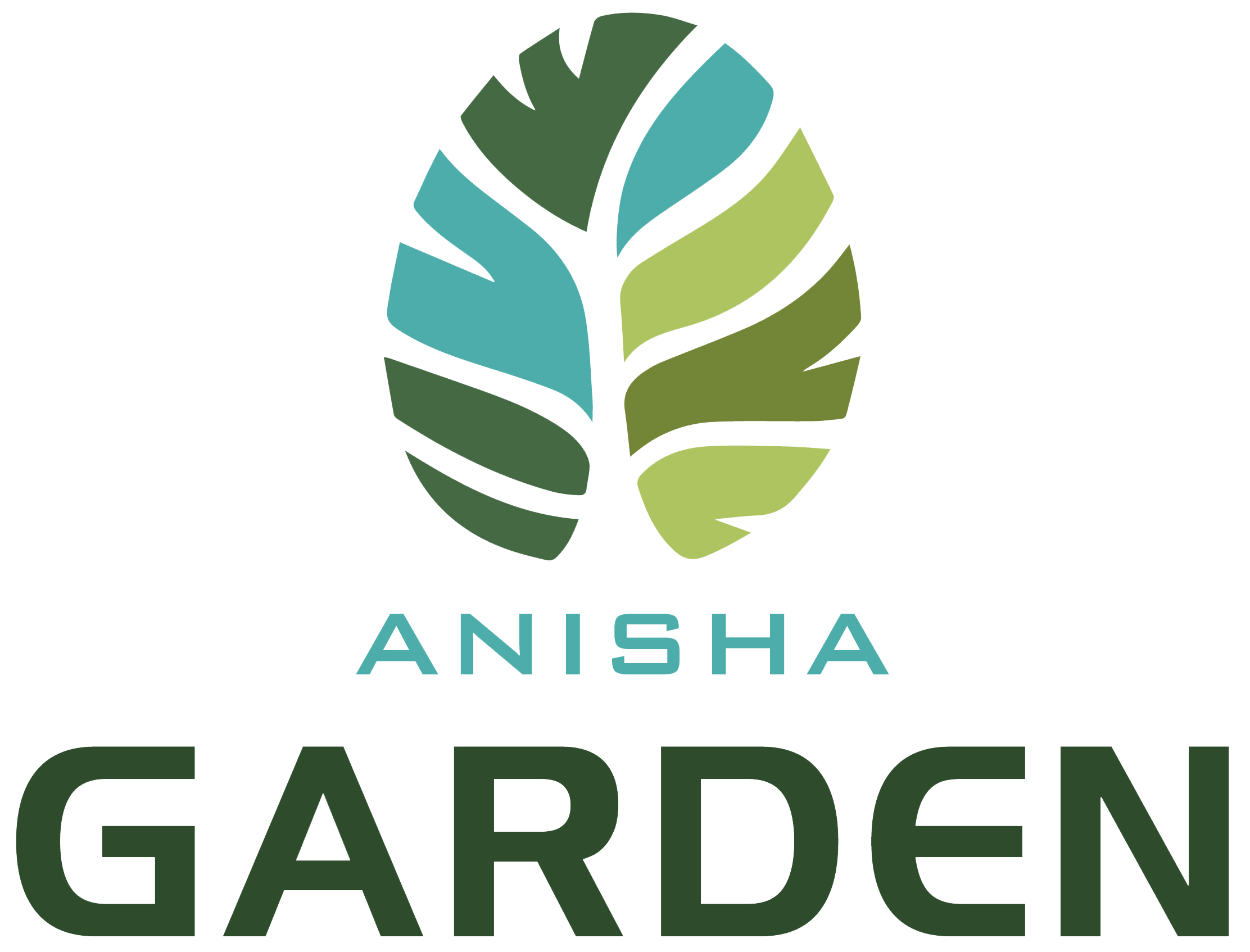 Anisha Garden logo